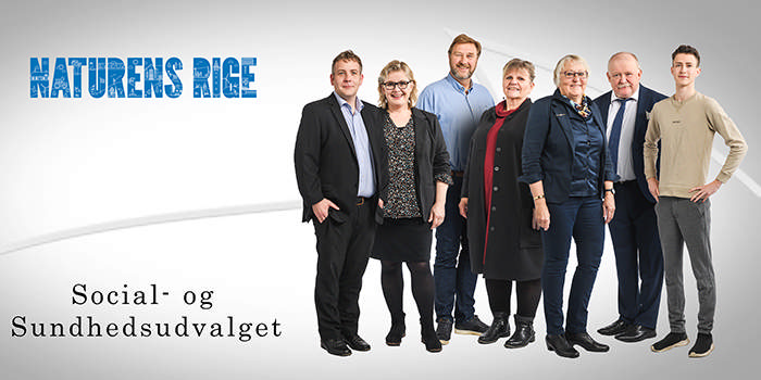 Social- og Sundhedsudvalget Social- og Sundhedsudvalget